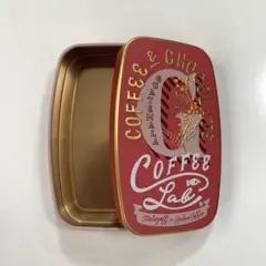 【空き缶】 モロゾフ オニバスコーヒー オニバスビーンズ グアテマラ