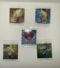 ドラゴンボールウエハースシールまとめ売り