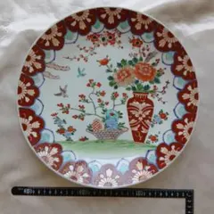 桜 大皿 陶磁器 有田焼 峯山 - メルカリ
