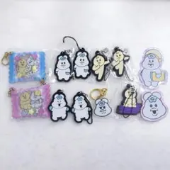 んぽちゃむ きみまろ グッズセット