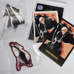 BLEACH WORLD インスタントフォト風シートコレクション 黒崎一護