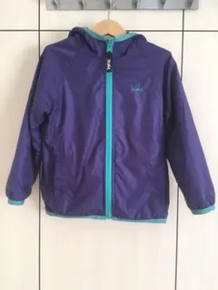 エックスガール 5T リバーシブル ウィンドブレーカー ジャンパー 110