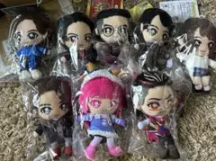 だ*】様 <出品期間3日> ブンブンジャーぬいぐるみ5体セット - メルカリ
