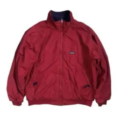 90s Patagonia シェルドシンチラジャケット usa製 XLサイズ