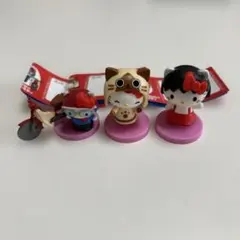 チョコエッグ　サンリオ　ハローキティ　セット