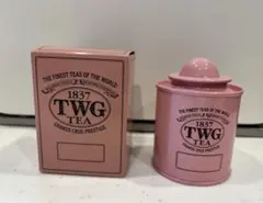 2026年最新】TWG空き缶の人気アイテム - メルカリ