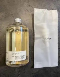 YOBEK スムースボディクレンザー 400mL - メルカリ