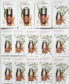 クラランス ダブルセーラム ADC ダブルセーラム アイ　サンプル