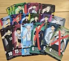 ハイキュー!! チケットライクコレクション