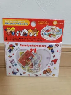 Sanrioキャラクター シールセット 45ピース　新品未開封