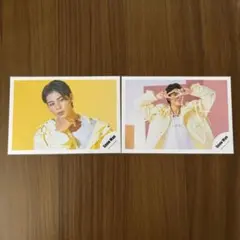 Snow Manラウール 深澤辰哉 公式写真 4枚セット