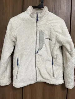 キッズ フリースジャケット