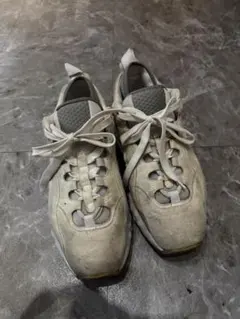 ACNE STUDIOS スニーカー ダッドスニーカー 41ホワイトのサムネイル