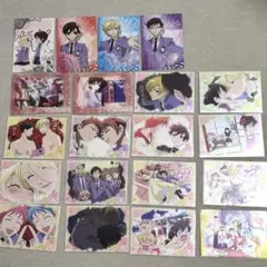 土日限定セール】桜蘭高校ホスト部 ポスター 須王環 鳳鏡夜 - メルカリ