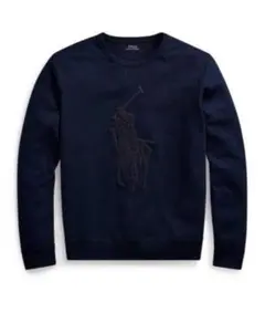POLO RALPH LAUREN ビッグポニースウェット・トレーナー