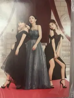 TWICEモモナヨンサナ ランダムトレカ ラントレ