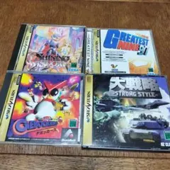 2025年最新】まとめ売り セガサターンの人気アイテム - メルカリ