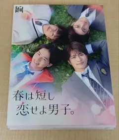 春は短し恋せよ男子。】DVDBOX 限定マグカップ付き - メルカリ