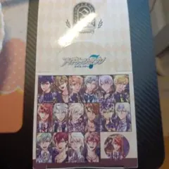 アイドリッシュセブン 8th Anniversary 缶バッジ1Box