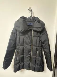 Cole Haan（コールハーン）　レディース　ダウンジャケット　ブラック