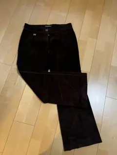 テーパードパンツ スラックス