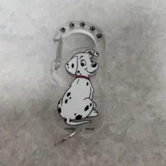 101匹わんちゃん アクリルキーホルダー