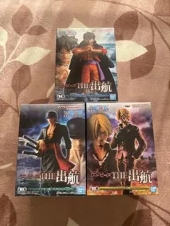 ワンピース THE出航