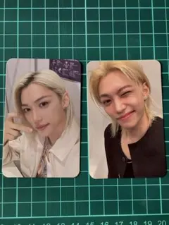 straykids fc更新特典 フィリックスセット