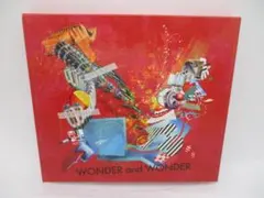 ヒトリエ 「WONDER and WONDER」 CD - メルカリ