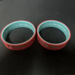 ウマ娘　6th EVENT　公式トレーディングシリコンバンド　トランセンド2個