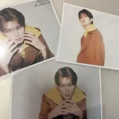 M!LK 山中柔太郎 生写真 46杯目