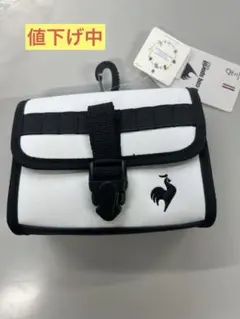 le coq sportif GOLF ポーチ　レーザースコープケースのサムネイル