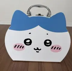 chiikawa デザイン ミニトランクケース ハチワレ