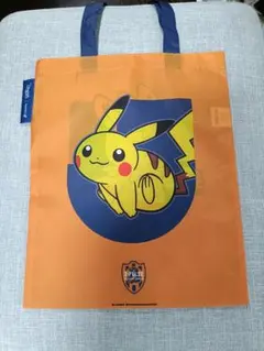 清水エスパルス ポケモン コラボ トートバッグ 26/27シーズン 非売品