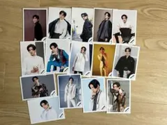 SnowMan 公式写真　目黒蓮まとめ