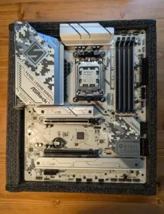 ASRock B550 pro + 5700x +DDR4 3200 - メルカリ