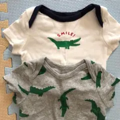 GAP babygap 半袖ロンパースまとめ売り