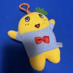 ふなっしー ニットマスコット ぬいぐるみ　編みぐるみ