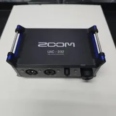 値下げ要相談】ZOOM UAC-232 オーディオインターフェース - メルカリ