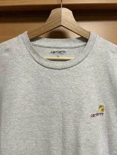 Carhartt ロンT グレー