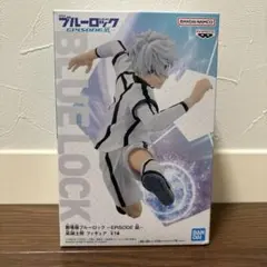 ブルーロックエピソード凪のフィギュアです。新品未開封です。