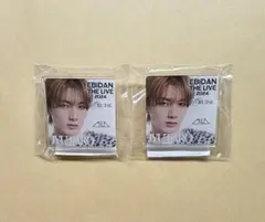 M!LK 山中柔太朗 エビライ2024 デコガチャ 2個セット