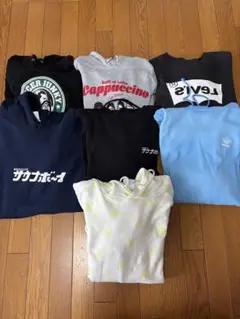 トップス7枚　古着
