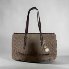 未使用級】Chacott チュチュミニショルダーバッグ 2WAY ピンク 軽量 