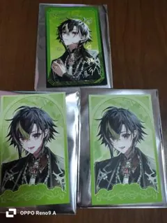 にじさんじ 伊波ライ チェキ風カード