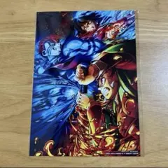 【即発送‼️】劇場版　鬼滅の刃　無限城編　入場者特典　イラストボード　未開封