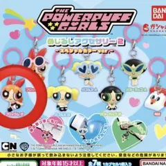 パワーパフガールズ めじるしアクセサリー ブロッサム