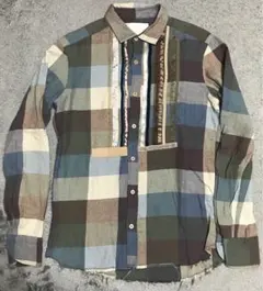 kolor マルチカラーシャツのサムネイル
