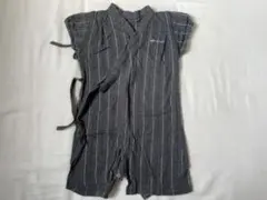 COMMECAFOSSETTE コムサ キッズ 甚平 50〜70cm 男の子