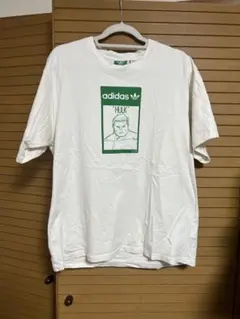adidas HULK Tシャツ ホワイト